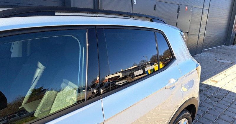 Volkswagen T-Cross cena 115900 przebieg: 5, rok produkcji 2024 z Słupsk małe 436